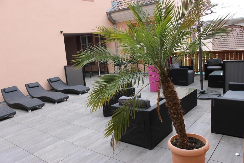 Hotel Restaurant 3 Chateaux Ribeauvillé Екстериор снимка